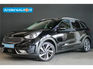 Kia Niro 1.6 GDi Hybrid ExecutiveLine |elek stoel|JBL|stuur/stoelverwarming|leder|schuifdak
