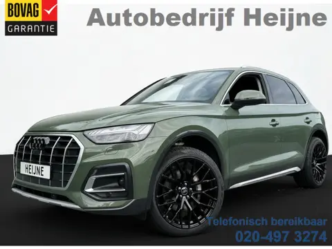 Audi Q5 2.0 50 TFSIe 299PK ADVANCED QUATTRO HYBRID S-TRONIC MATRIX/CAMERA/VIRTUAL
