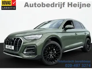 Audi Q5 2.0 50 TFSIe 299PK ADVANCED QUATTRO HYBRID S-TRONIC MATRIX/CAMERA/VIRTUAL