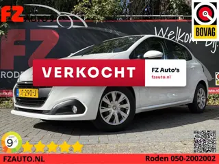 Peugeot 208 1.2 PureTech Blue Lion - Navigatie - Lichtmetalen Velgen - Apple Carplay/Android Auto - 