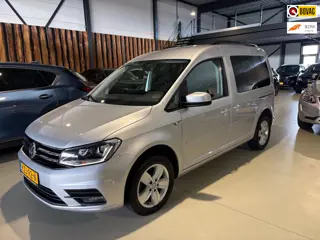 Volkswagen CADDY 1.4 TSI Comfortline automaat volle uitvoering 5 persoons