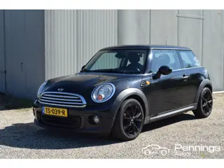 Foto 12 van MINI 3-Deurs 1.6 Cooper