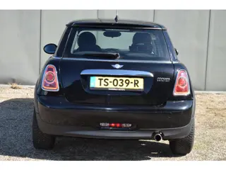 Foto 14 van MINI 3-Deurs 1.6 Cooper