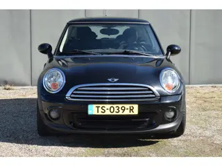 Foto 16 van MINI 3-Deurs 1.6 Cooper