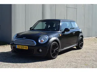 Foto 11 van MINI 3-Deurs 1.6 Cooper