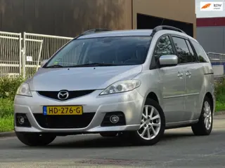 Mazda 5 1.8 Business 7-PERSOONS AIRCO/PDC/TREKHAAK/APK