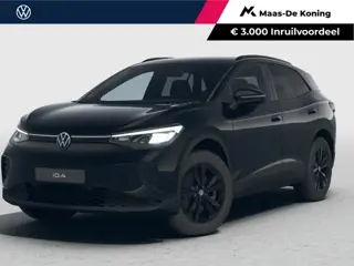 Volkswagen ID.4 Limited Edition 58 kWh accu 190 PK · Achteruitrijcamera · Verwarmde voorstoelen ·
