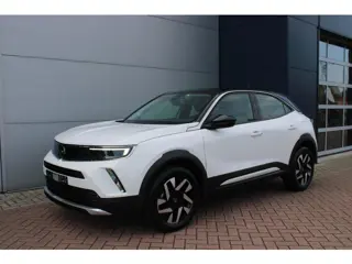 Foto 18 van Opel Mokka 1.2 Turbo 130pk Business Elegance Airco Navi Camera Carplay Super mooi