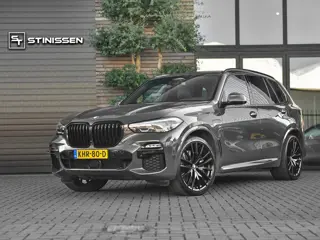 BMW X5 xDrive45e High Executive M Sport Panorama H&K ACC 360 Camera Individual bekleding