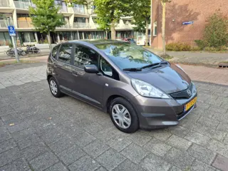 Honda Jazz 1.2 Cool 5dr Airco Brown Metallic