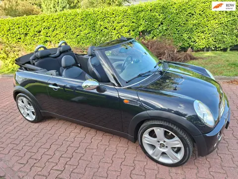 Mini Cabrio 1.6 Cooper Cabrio lage KM AIRCO NWE APK!