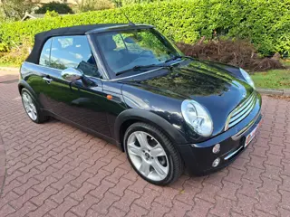 Foto 19 van Mini Cabrio 1.6 Cooper Cabrio lage KM AIRCO NWE APK!