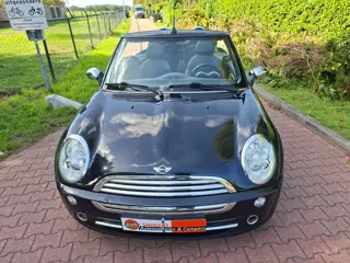 Foto 16 van Mini Cabrio 1.6 Cooper Cabrio lage KM AIRCO NWE APK!