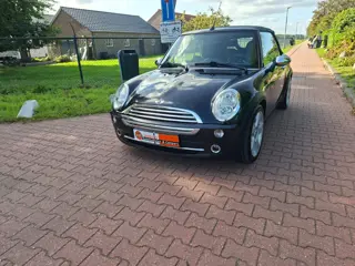 Foto 13 van Mini Cabrio 1.6 Cooper Cabrio lage KM AIRCO NWE APK!