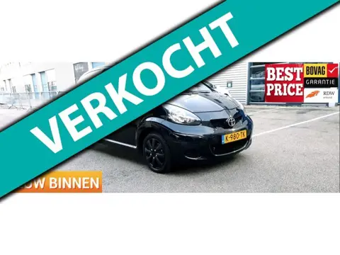 Toyota AYGO 1.0 /72.800km/Automaat/Airco/Elek Pakt/Nw APK/Garantie