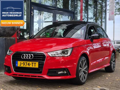 Audi A1 Sportback 1.0 TFSI Sport Pro Line S | Panoramadak | Xenon | Navigatie | Cruise Control | Cli