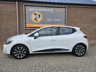Foto 14 van Renault Clio 0.9 TCe Intens (bj 2018)