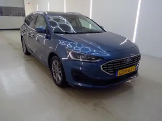 Foto 15 van Ford FOCUS Wagon 1.0 EcoBoost 155PK Hybrid Titanium AUTOM. | TREKH. | NAVI | CRUISE | LMV