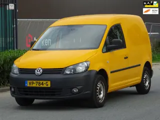 Volkswagen Caddy 1.6 TDI BJ2015 NAP/AIRCO/CRUISE/ELEKRAM/APK