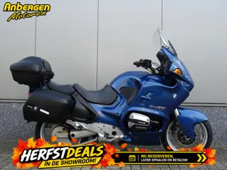 BMW R 1100 RT ABS (bj 1997)