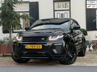 Land Rover Range Rover Evoque 2.0 TD4 Autobiography