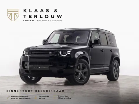 Land Rover Defender 110 2.0 P300e 110 X-Dynamic SE | NP € 113.026,- | Elec Trekhaak | Schuifkantelda