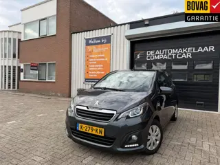 Peugeot 108 1.0 e-VTi Active | 1E EIGENAAR | 95.642 KM | AIRCO | ELEK.RAMEN | UPGRADE MOGELIJK |