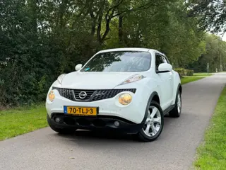 Nissan Juke 1.6 Sport | Orgineel Nederlands + Clima + Parkeersensoren Nu € 5.450,-!!!