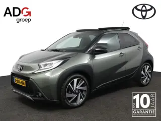 Toyota Aygo X 1.0 VVT-i S-CVT Premium | Automaat | Stoelverwarming | Cabriodak | Camera | 10 Jaar Ga