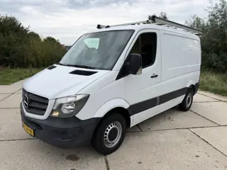 Mercedes-Benz Sprinter 210 2.2 CDI L1 H1 airco imperiaal 2 zits