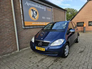 Mercedes-Benz A-Klasse 160 BlueEFFICIENCY Business Class