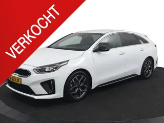 Kia ProCeed 1.0 T-GDI GT-Line Rijklaarprijs!