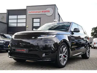 Land Rover Range Rover Sport 3.0 P510e First Edition | Massage | Stoelverwarming/verkoeling | Panora