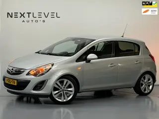 Opel Corsa 1.4 Turbo Cosmo Cruise GoedOnderhouden Trekhaak Nette Auto