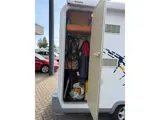 Foto 27 van Fiat 230 1.9 TD Luifel, kookstel 2 pits, koelkast met vriesvak, gasfles, tv+schotel, boiler, douche,