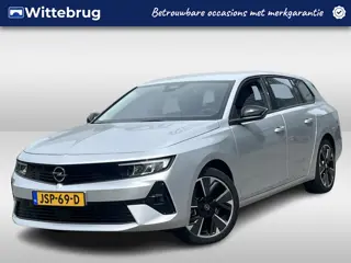 Opel Astra Electric 54 kWh Edition Ruime Electrische station