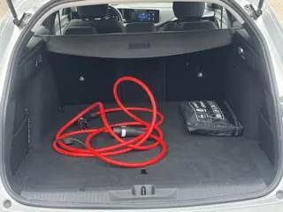 Foto 13 van Opel Astra Electric 54 kWh Edition Ruime Electrische station