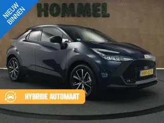Toyota C-HR 2.0 Plug-in Hybrid 220 Dynamic - ORIGINEEL NEDERLANDSE AUTO - 2 LAADKABELS - DODEHOEK DE