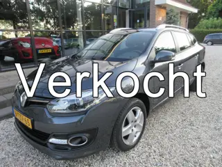 Renault Mégane Estate 1.2 TCe Expression AIRCO (bj 2014)