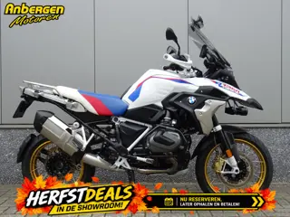 BMW R 1250 GS ABS RALLYE (bj 2022)