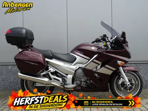 Yamaha FJR 1300 ABS (bj 2007)