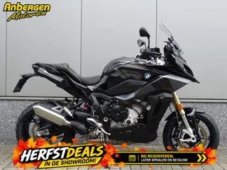 BMW S 1000 XR ABS TRIPLE BLACK (bj 2021)