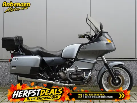 BMW R 100 RT CLASSIC (bj 1996)