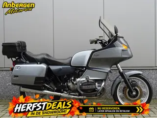 BMW R 100 RT CLASSIC (bj 1996)