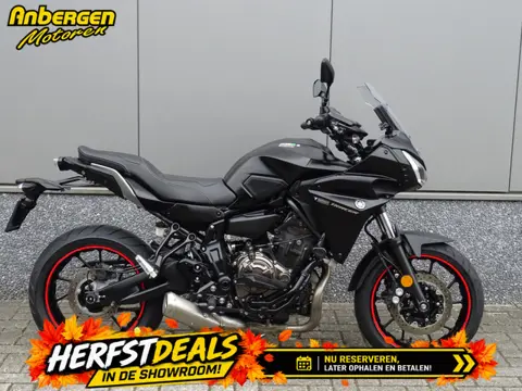 Yamaha TRACER 700 ABS (bj 2018)