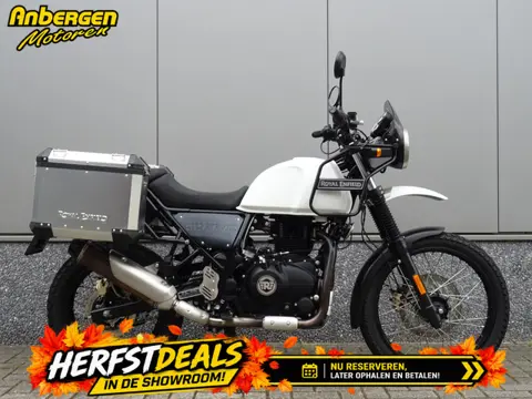 ROYAL ENFIELD HIMALAYAN (bj 2020)