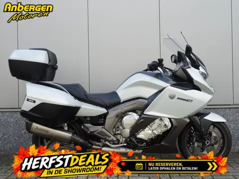 BMW K 1600 GT ABS (bj 2011)