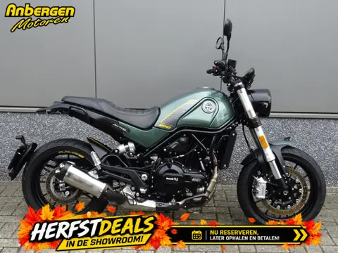 Benelli LEONCINO 500 (bj 2022)