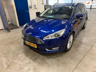 Foto 11 van Ford Focus Wagon 1.6 EcoBoost Trend Sport