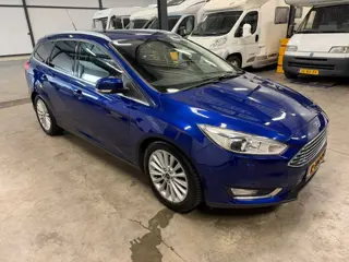Foto 12 van Ford Focus Wagon 1.6 EcoBoost Trend Sport